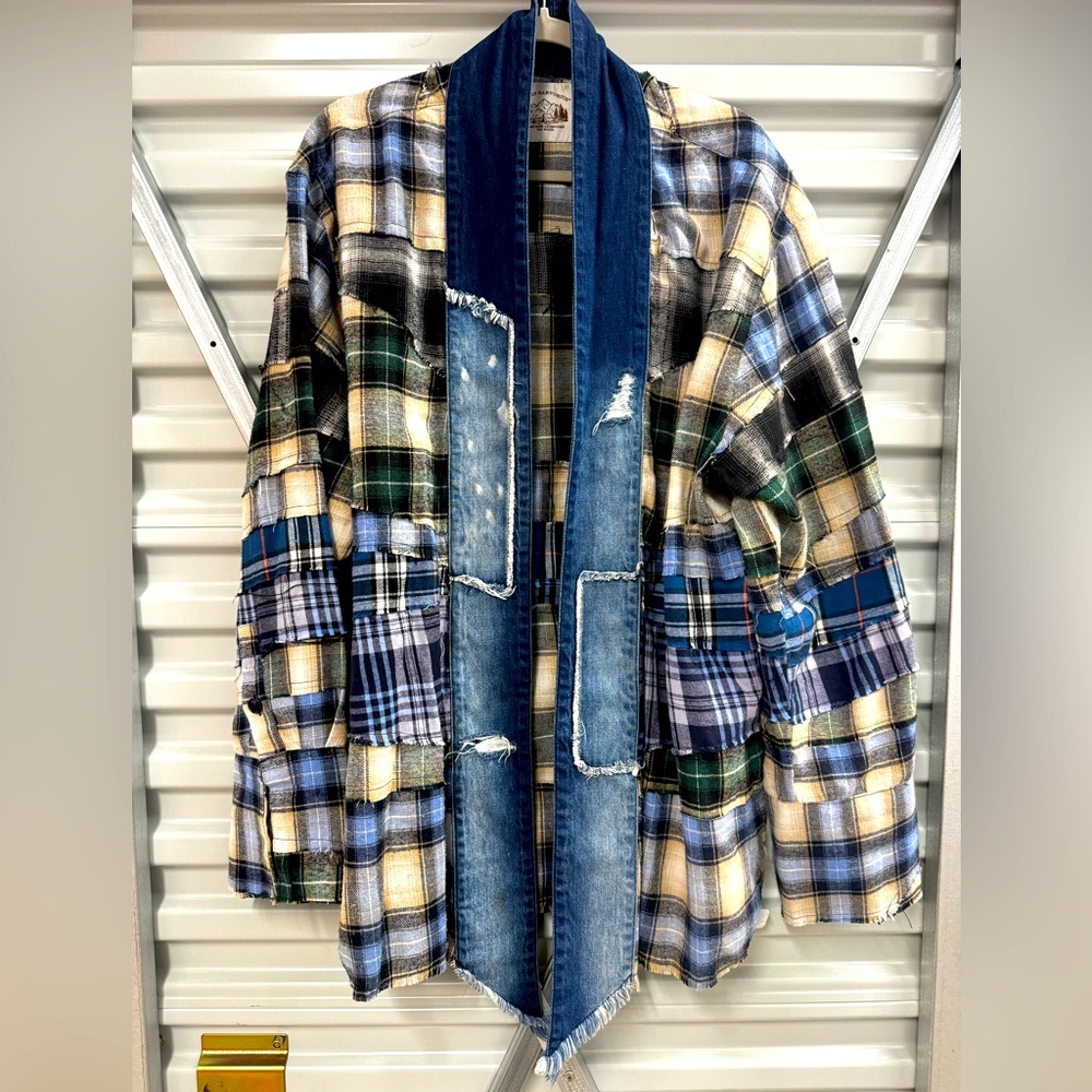 Lucky Sartorius kimono